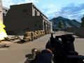 Leikur The Lonesome Shooter á netinu