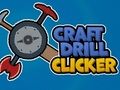 Leikur Craft Drill Clicker á netinu