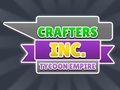 Leikur Crafters Inc: Tycoon Empire á netinu