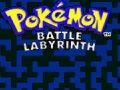 Leikur Pokemon bardaga völundarhús á netinu