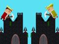 Leikur Kingdom Castle Wars á netinu