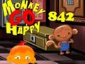 Leikur Monkey Go Happy Stage 842 á netinu