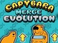 Leikur Capybara sameinar þróun á netinu