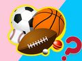Leikur Kids Quiz: Hvað veist þú um íþróttir?  á netinu
