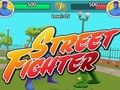 Leikur Street Fighter á netinu