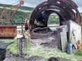 Leikur Mystery Ruins flýja á netinu