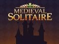 Leikur Miðalda Solitaire  á netinu