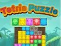 Leikur Tetris þraut  á netinu