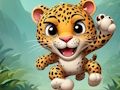 Leikur Heillaður Leopard Escape  á netinu