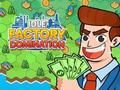 Leikur Idle Factory yfirráð  á netinu