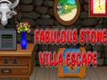 Leikur Stórkostlegur Stone Villa Escape  á netinu