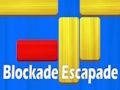 Leikur Blocking Escapade á netinu