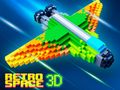 Leikur Retro Space 3d á netinu