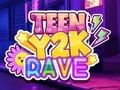 Leikur Unglingur Y2K Rave  á netinu