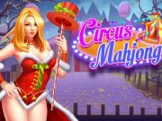 Leikur Sirkus Mahjong  á netinu