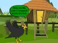 Leikur Par Crows Hut Escape á netinu