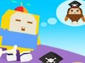 Leikur Cube Animal Drift 3D á netinu