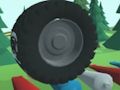 Leikur Wheel Smash 3D á netinu