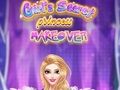 Leikur Girl Secret Princess makeover á netinu