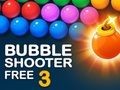 Leikur Bubble Shooter ókeypis 3  á netinu