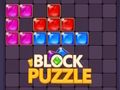 Leikur Block Puzzle á netinu