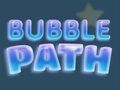 Leikur Bubble Path á netinu