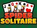 Leikur Spider Solitaire á netinu