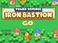 Leikur Iron Bastion: Tower Defense á netinu