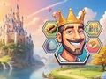Leikur Magic Kingdom: Hex Match á netinu