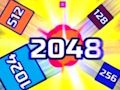 Leikur Infinity Cubes 2048 á netinu