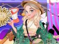 Leikur Girly Festival Boho á netinu