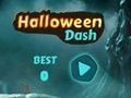 Leikur Halloween Dash á netinu