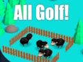 Leikur Allt golf!  á netinu