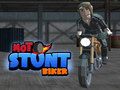 Leikur Moto Stunt mótorhjólamaður  á netinu