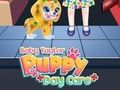 Leikur Baby Taylor Puppy Daycare á netinu