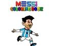 Leikur BTS Messi litabók  á netinu