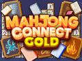Leikur Mahjong Connect Gold á netinu
