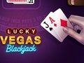 Leikur Lucky Vegas Blackjack á netinu