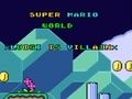 Leikur Super Mario World: Luigi er illmenni  á netinu