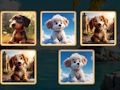 Leikur Uppgötvanir Doggie Duo  á netinu
