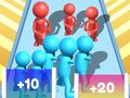 Leikur Teldu Stickman meistarana  á netinu