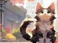 Leikur Cat Life Simulator á netinu