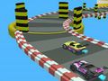 Leikur Race Car Steeple Chase Master á netinu