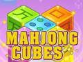 Leikur Mahjong teningur  á netinu