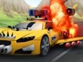 Leikur Chaos Road Combat Car Racing á netinu