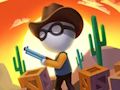 Leikur Western Sniper: Wild West FPS á netinu