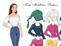 Leikur Kate Middleton: Tíska  á netinu