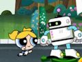 Leikur Powerpuff Girls Óvenjuleg vika  á netinu