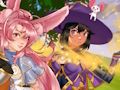 Leikur Manga RPG á netinu