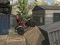 Leikur ATV Junkyard 2 á netinu